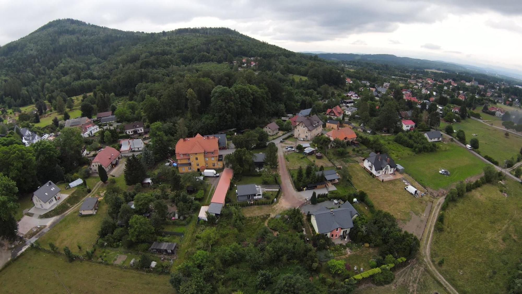 Bryziowka Villa Milkow  Exterior photo
